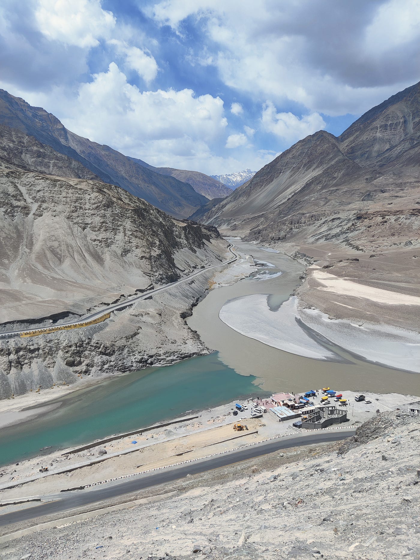 Julley Ladakh. It is said that travelling can… | by Priya Vijayakumar |  Medium