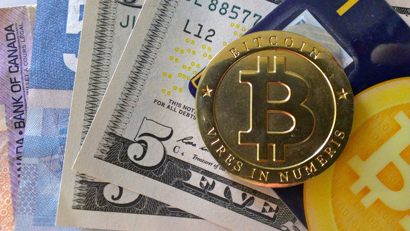 Bitcoin and the Story of Money. In the end, Bitcoin may be both more… | by  David Ryal Anderson | Medium
