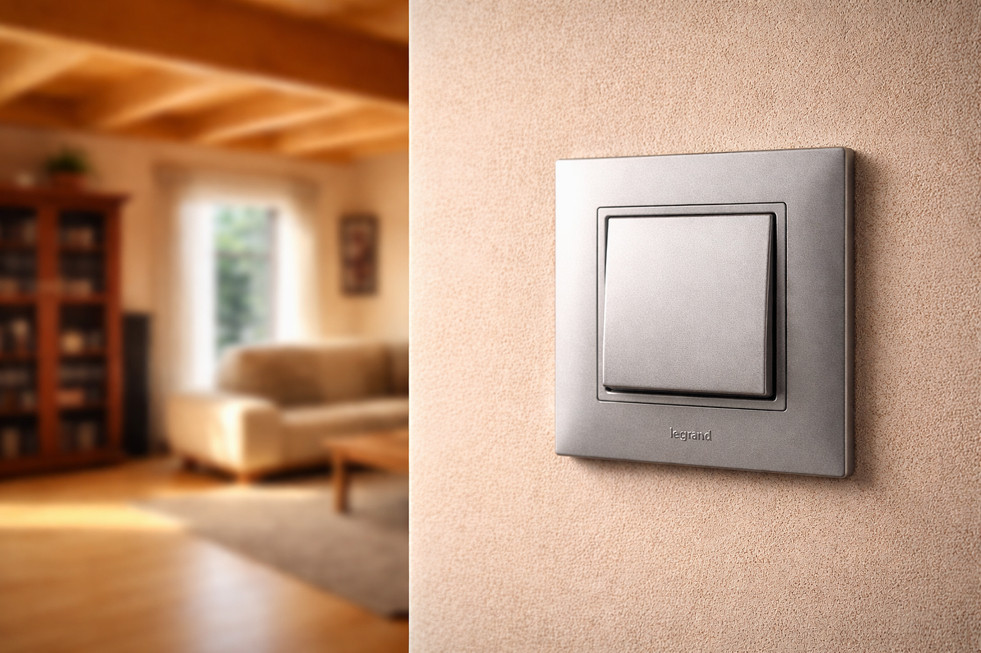 Smart Home Without the Show Effect