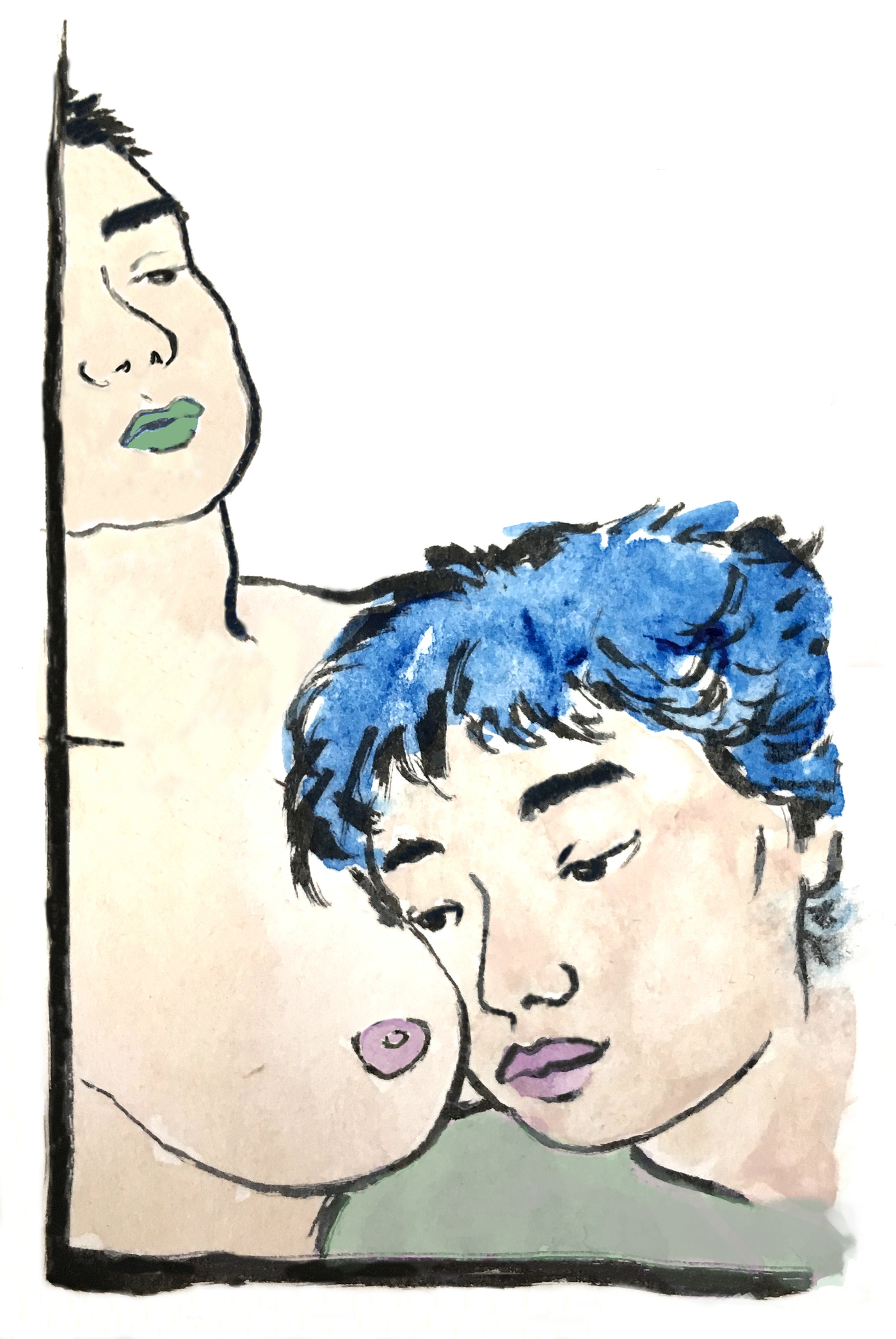 Good Vibes Only: The World of Wholesome Queer Erotica (NSFW) | by Tony Wei  Ling | ZEAL | Medium