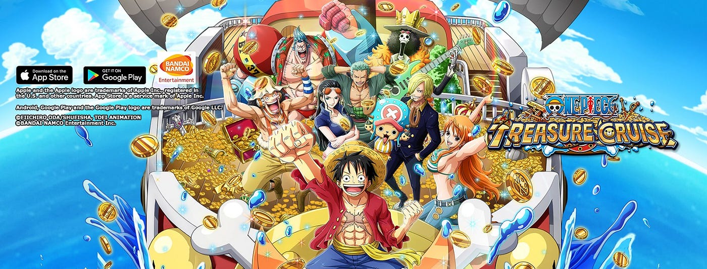 One Piece: Pirate Warriors 4 - Episode 1000 Celebration 