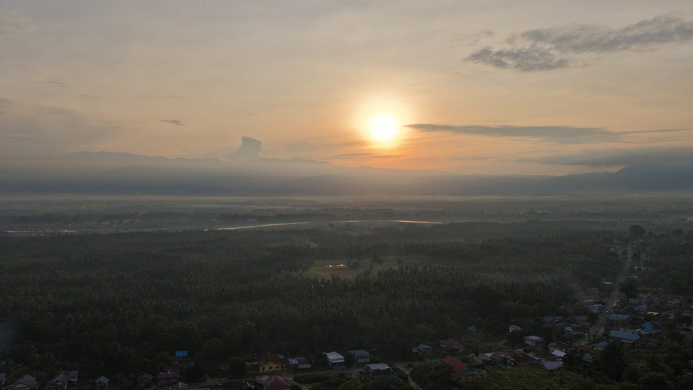 Sebelum Ada Nama, Dulu Ada Alasan