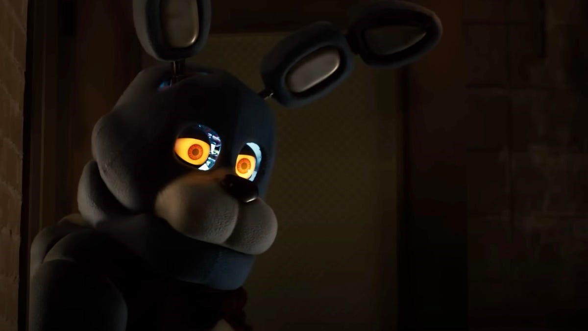 FNAF Movie's Surprising Ghost Kids Decision Explained by Director