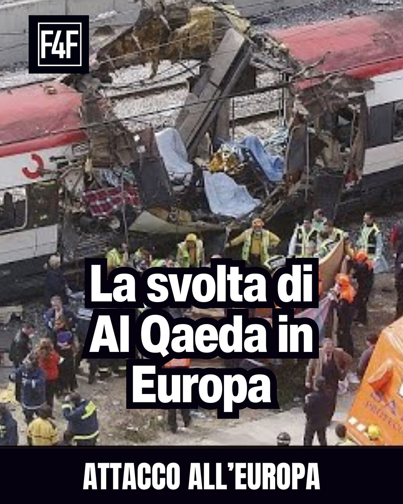 Al-Qaeda’s Shift in Europe