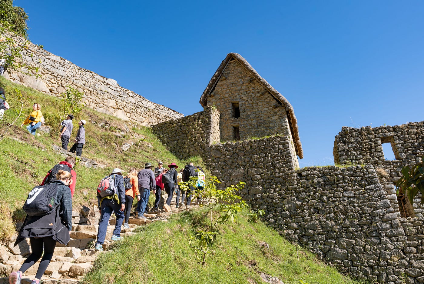 Inca Trail 2027 to Machu Picchu