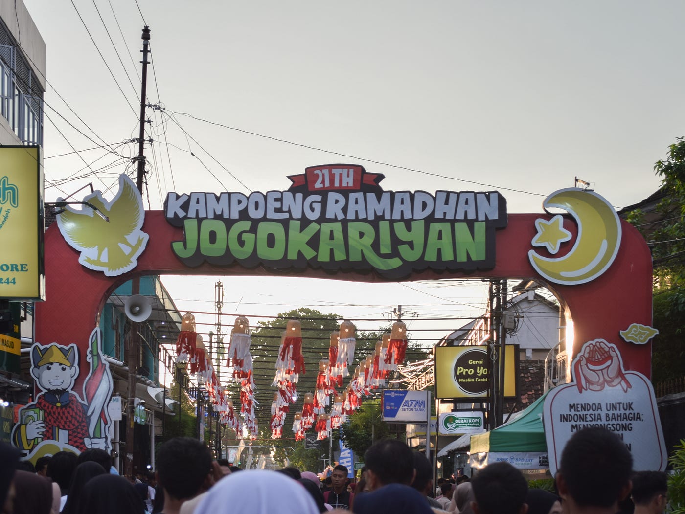 21 Tahun Jogokariyan Menemani Ramadhan