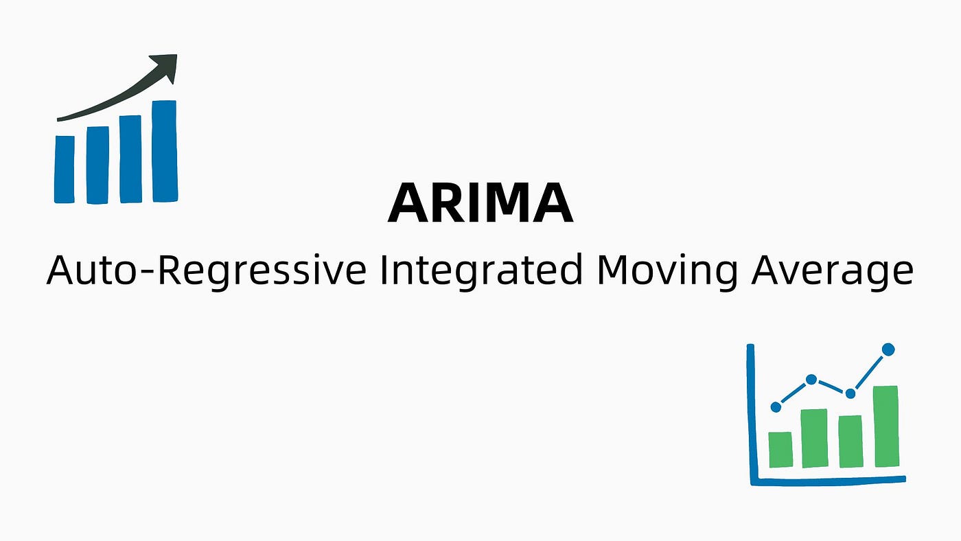 Introduction to ARIMA Model. ARIMA (Auto-Regressive Integrated… | by Ritu  Santra | Medium