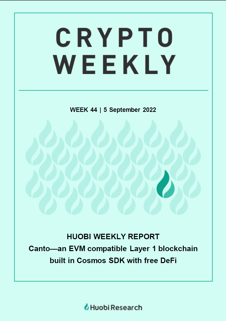 Canto — an EVM compatible Layer 1 blockchain built in Cosmos SDK with free  DeFi | by HTX Research | HTX Research | Medium