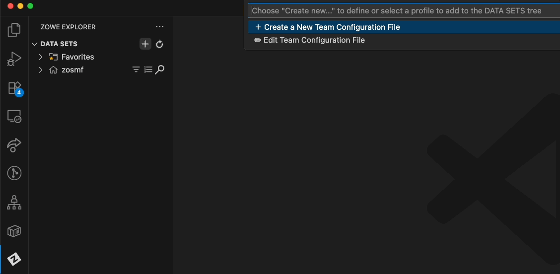 Getting started with Zowe Explorer for VS Code. | by Joe