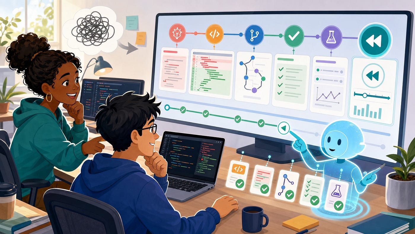 AI Coding Agent Replay Workflow: How Developers Can Review Agent Work Without Guessing