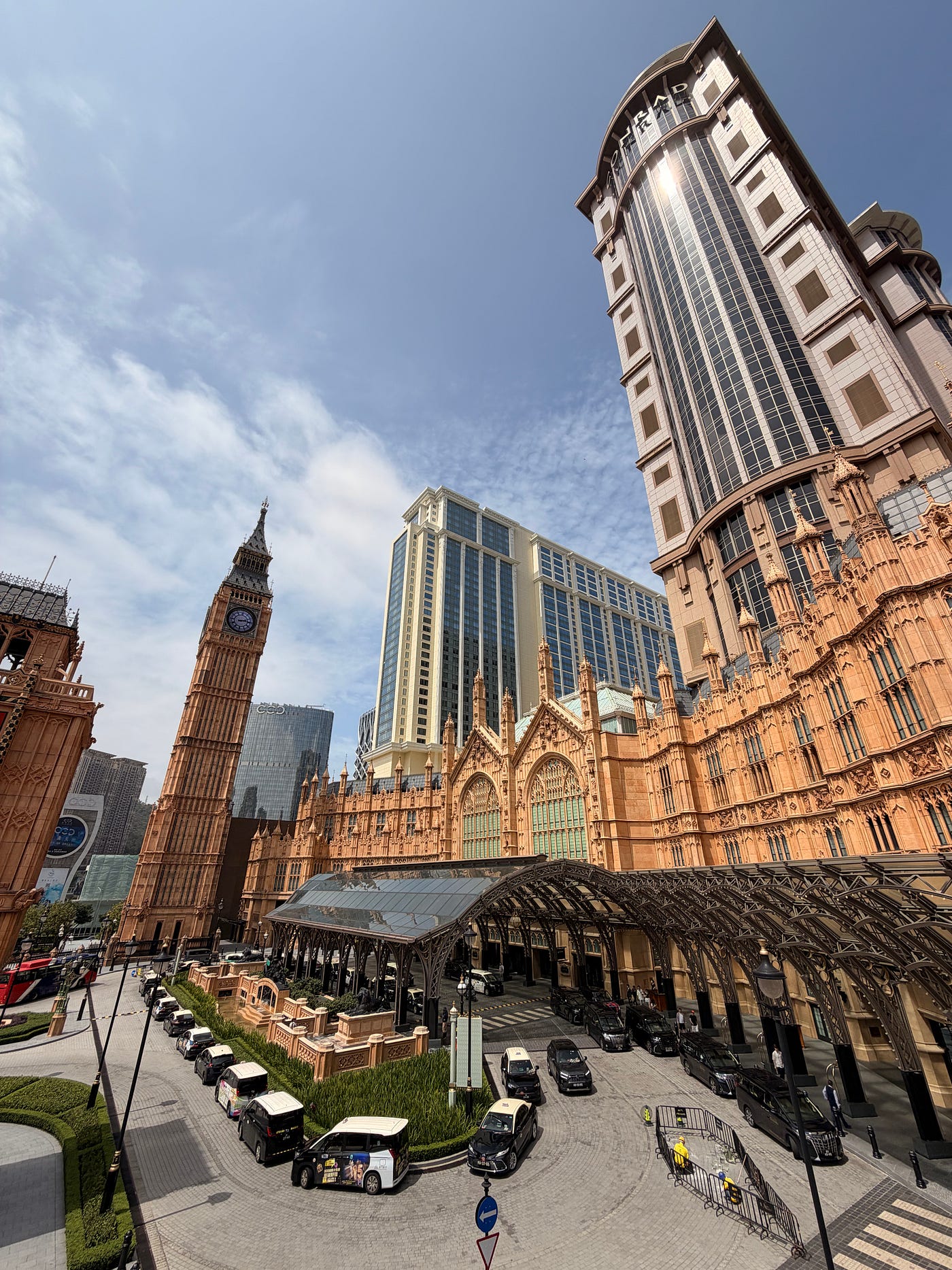 Vacation: St. Regis Macao Suite