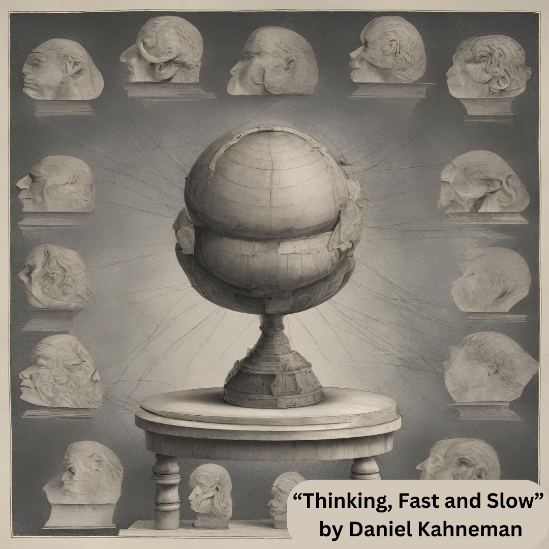 Summary of “Thinking, Fast and Slow” by Daniel Kahneman, by Atuli