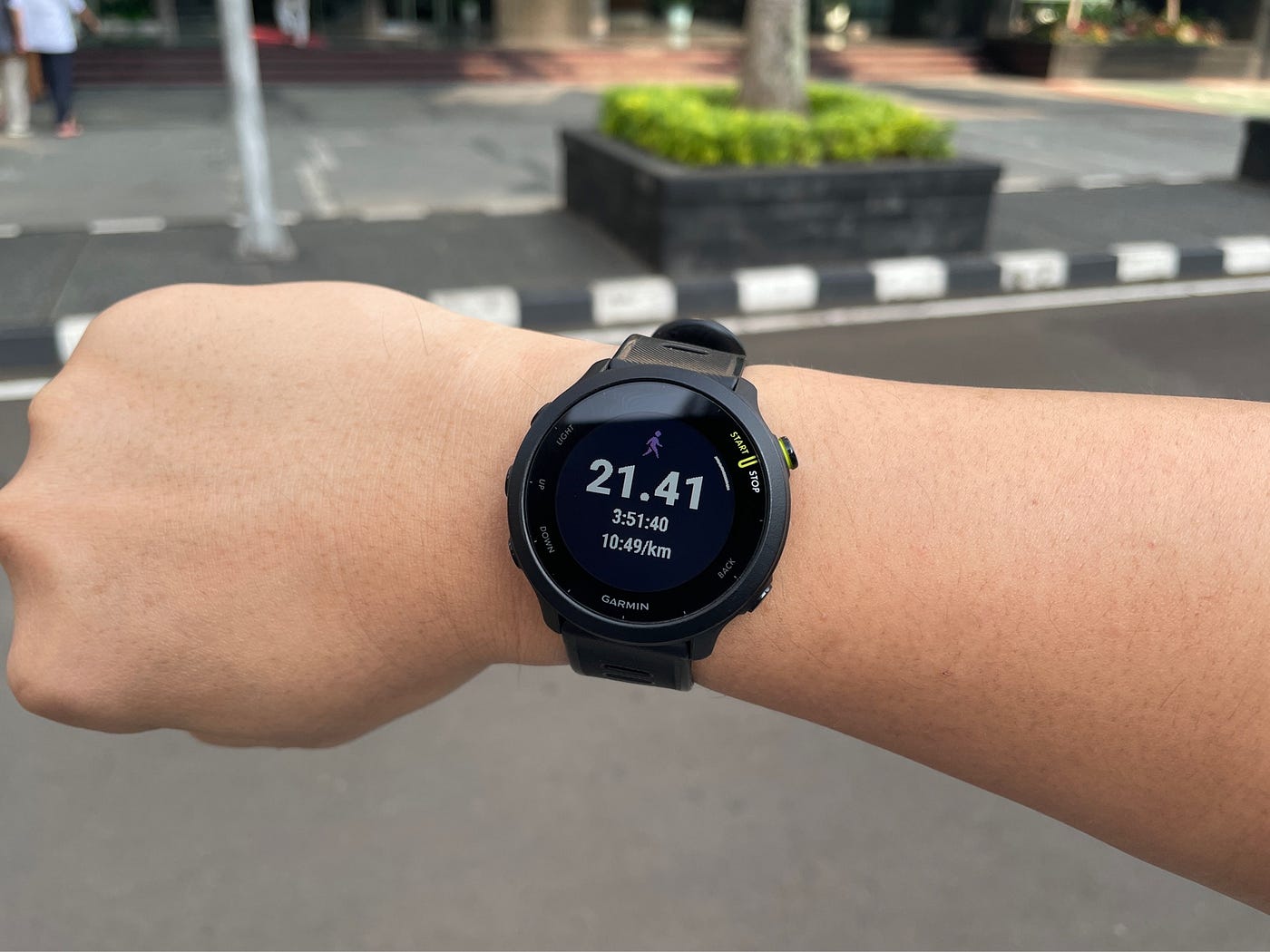 Bagaimana Berjalan Jauh Ikut Membantu Saya Menemukan Jawaban atas Sejumlah Pertanyaan