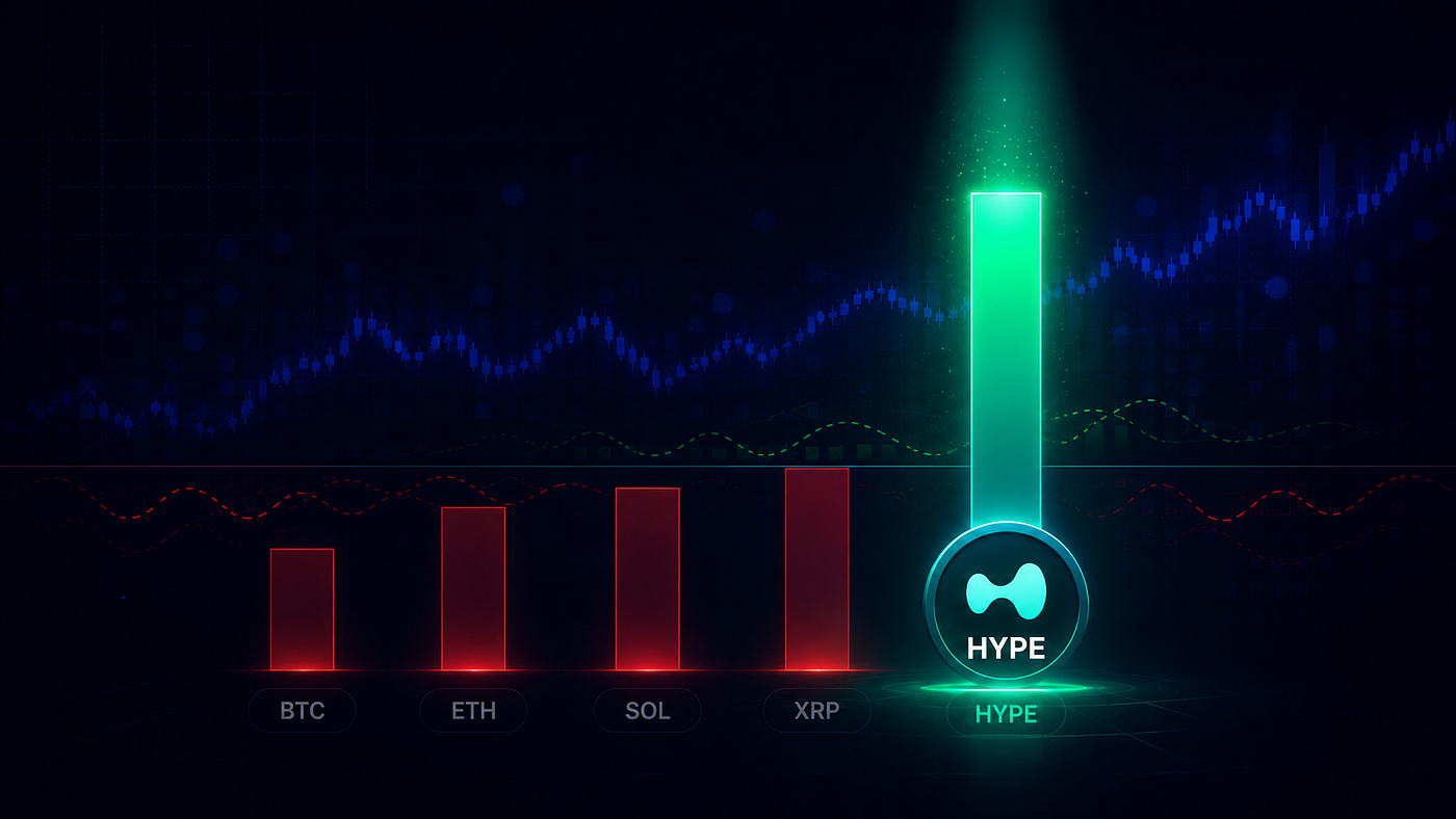 Hyperliquid ETFs: The Crypto-ETF Story Almost Nobody Is Watching