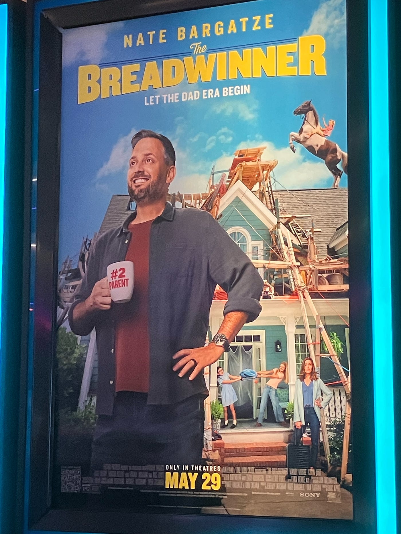My photo of another great movie