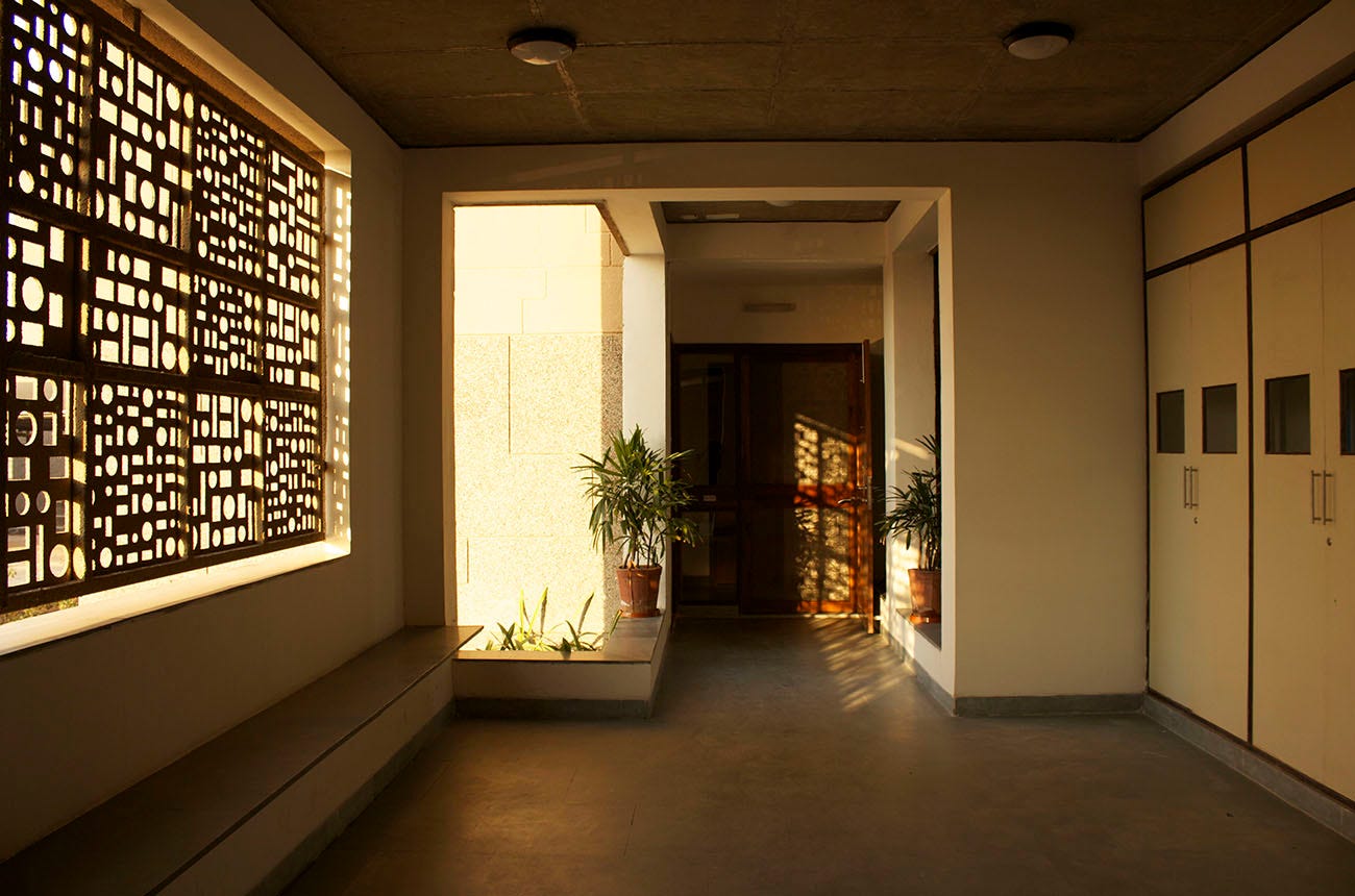 Architectural Firms Involved in Designing the IIT Gandhinagar Campus, by  Rasika Hivrekar