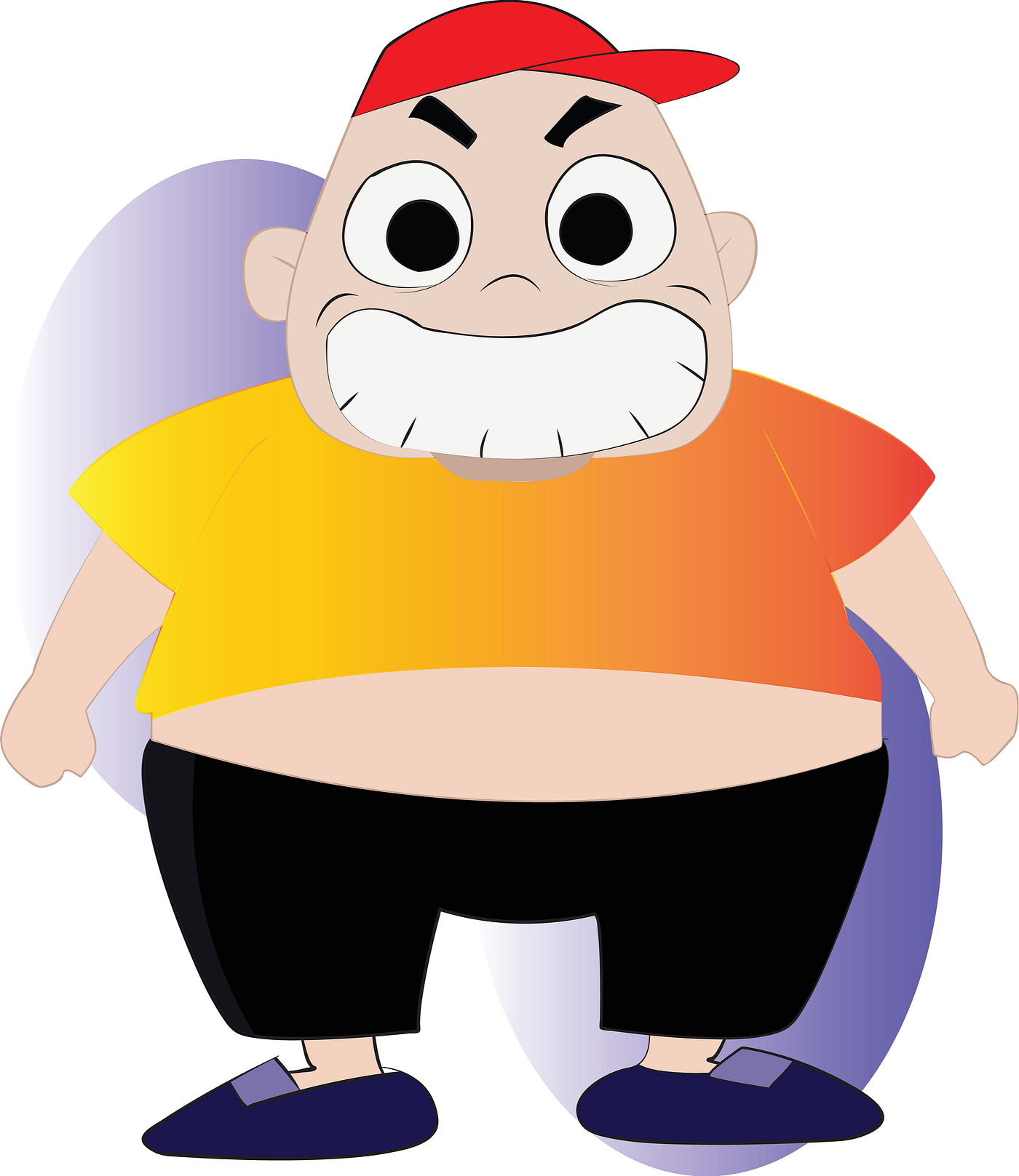 Children's Literature is Loaded with Fat Bullies and Dreadful Stereotypes |  by Suzie Glassman | An Injustice!, image size:1400x1617