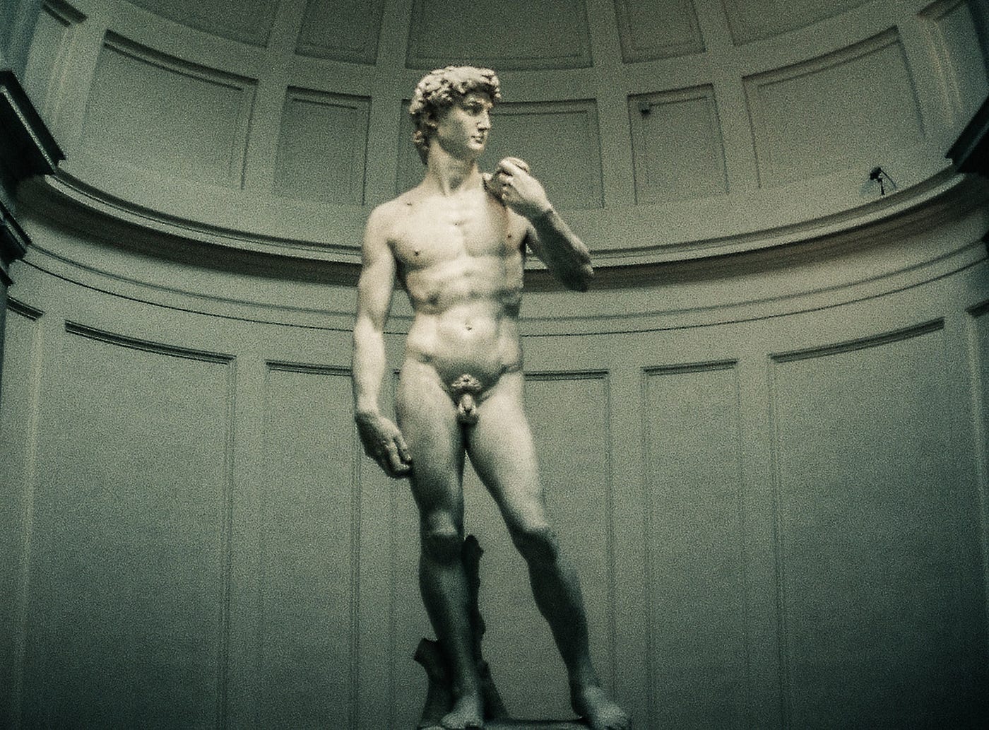 1400px x 1033px - Michelangelo: Master Pornographer of the Renaissance | by GB Dare | Medium