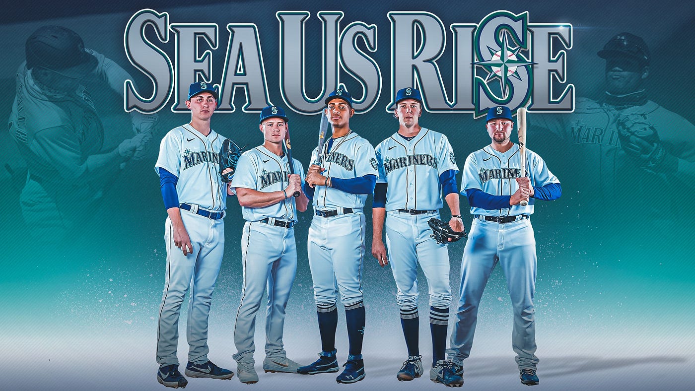 seattle mariners 2022 uniforms