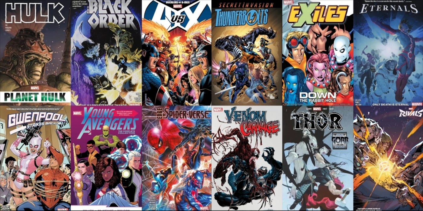 Snap Comics- A Companion Comic for each month of Snap | by Tom