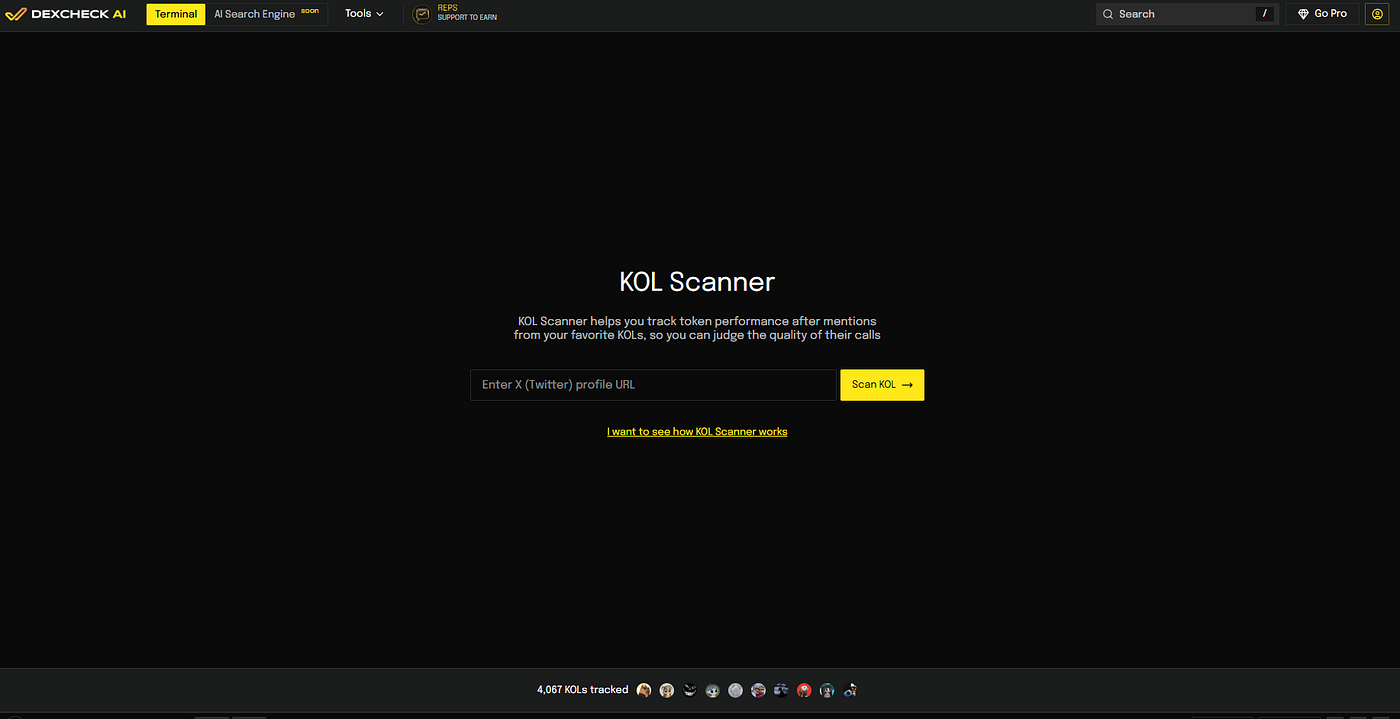 Read this if you are an aspiring KOL on CT | by DexCheck | Medium