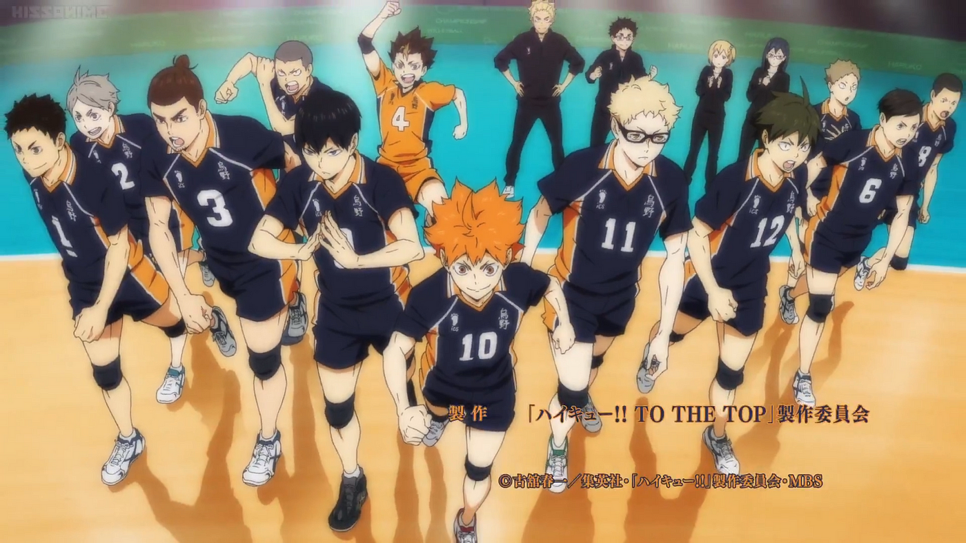 Haikyuu!! Season 5: Is it still in works & what to expect