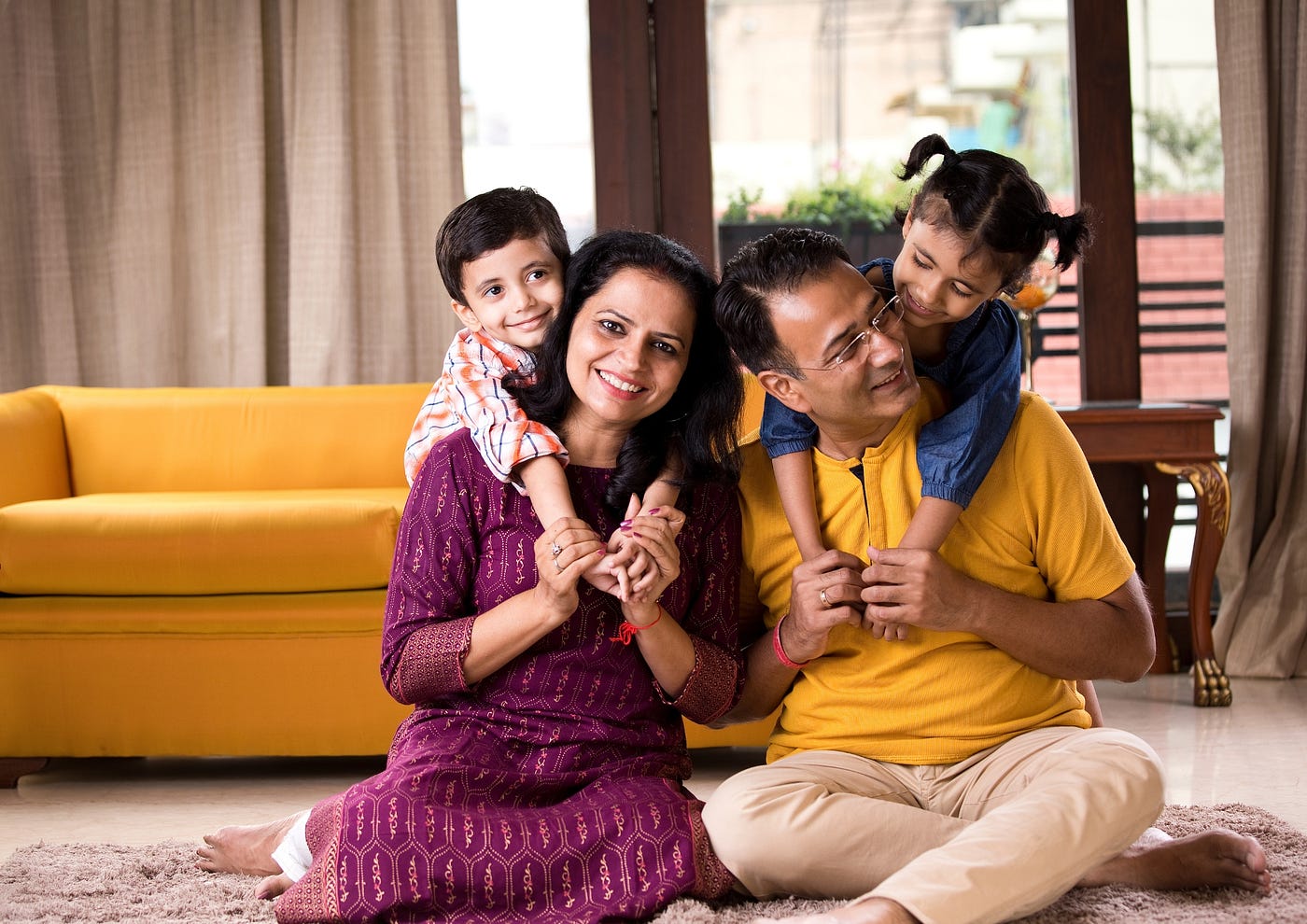 Rebuilding Connections Through Family Therapy