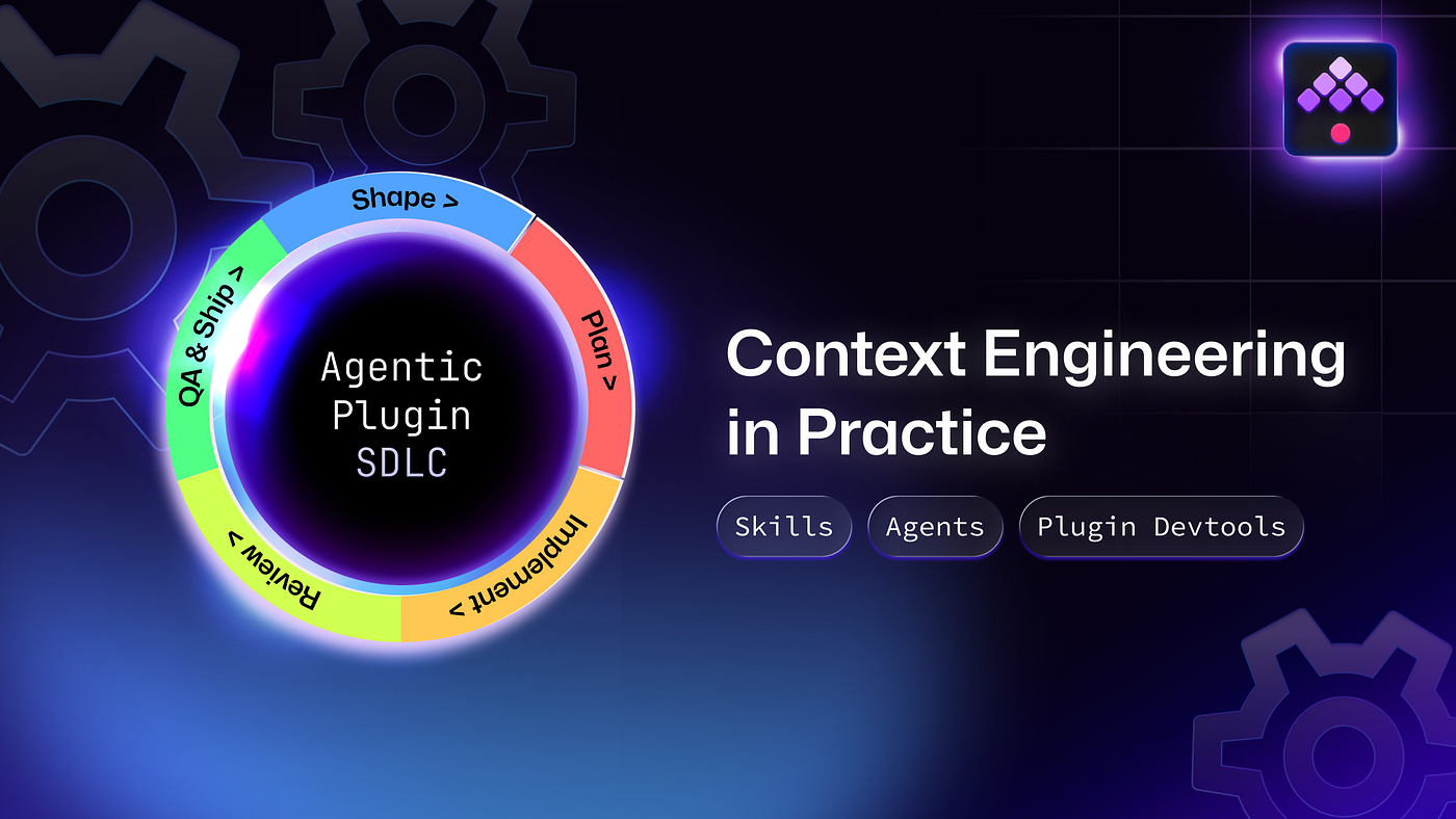 Context Engineering in Practice: Automating the Plugin SDLC at Kestra