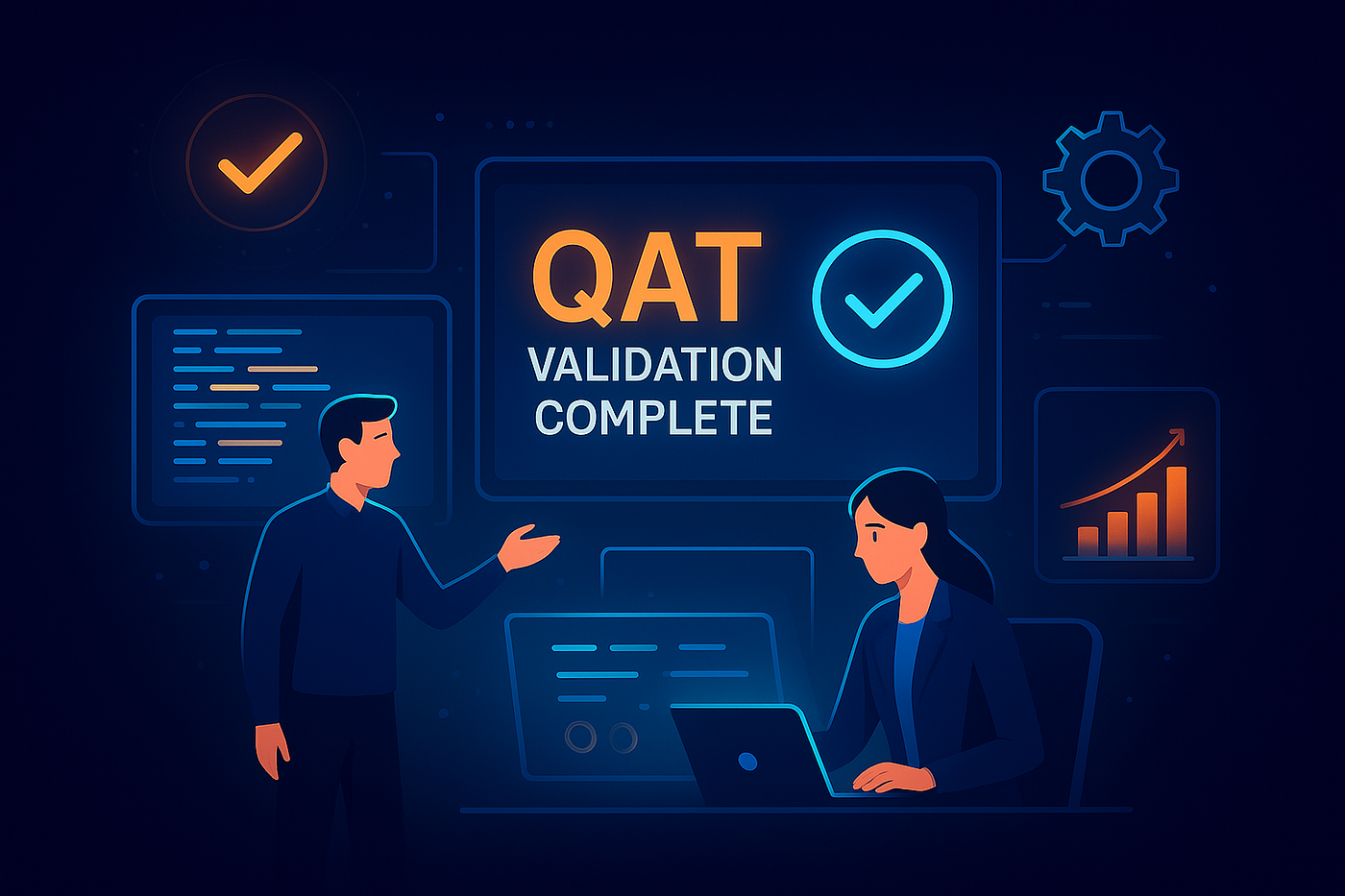 Enhancing Digital Reliability with Professional Software Testing Consultancy and Quality Acceptance…