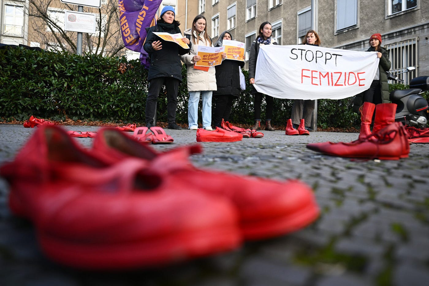 From Digital Hate to Deadly Violence: Online Abuse, Antifeminism, and Feminicide in Germany
