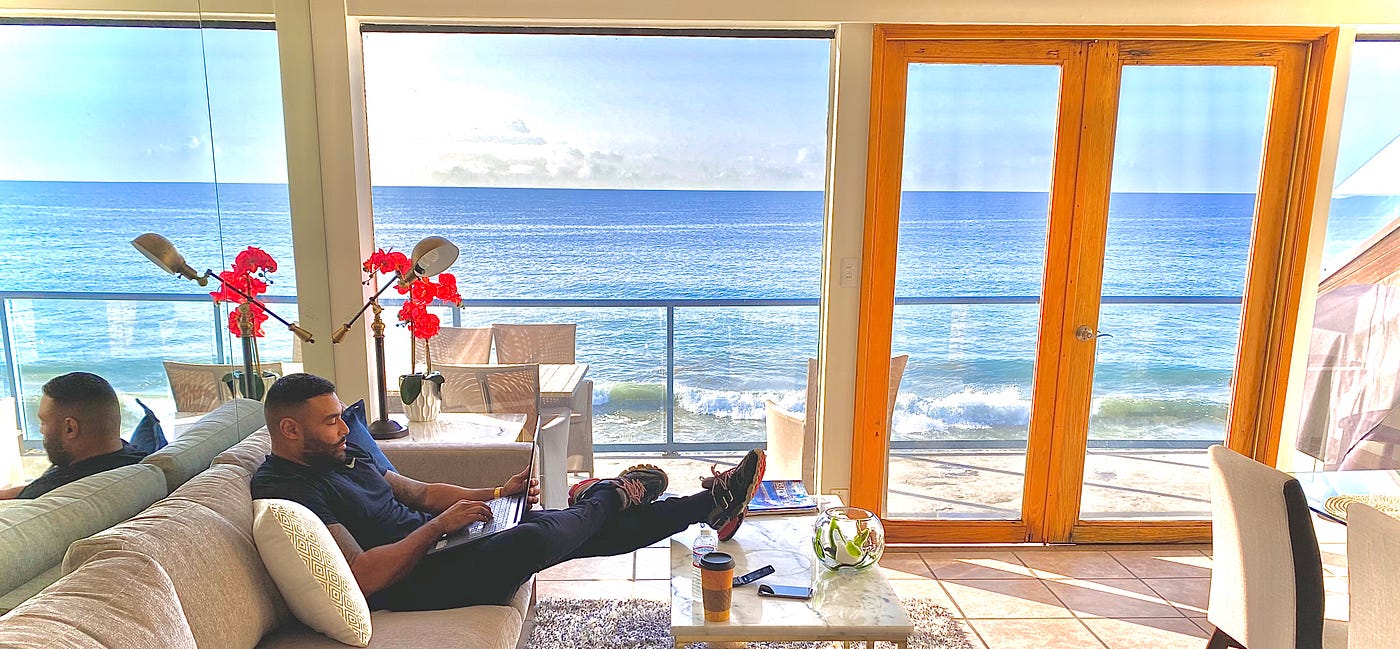 From the Jersey Shore to Malibu: