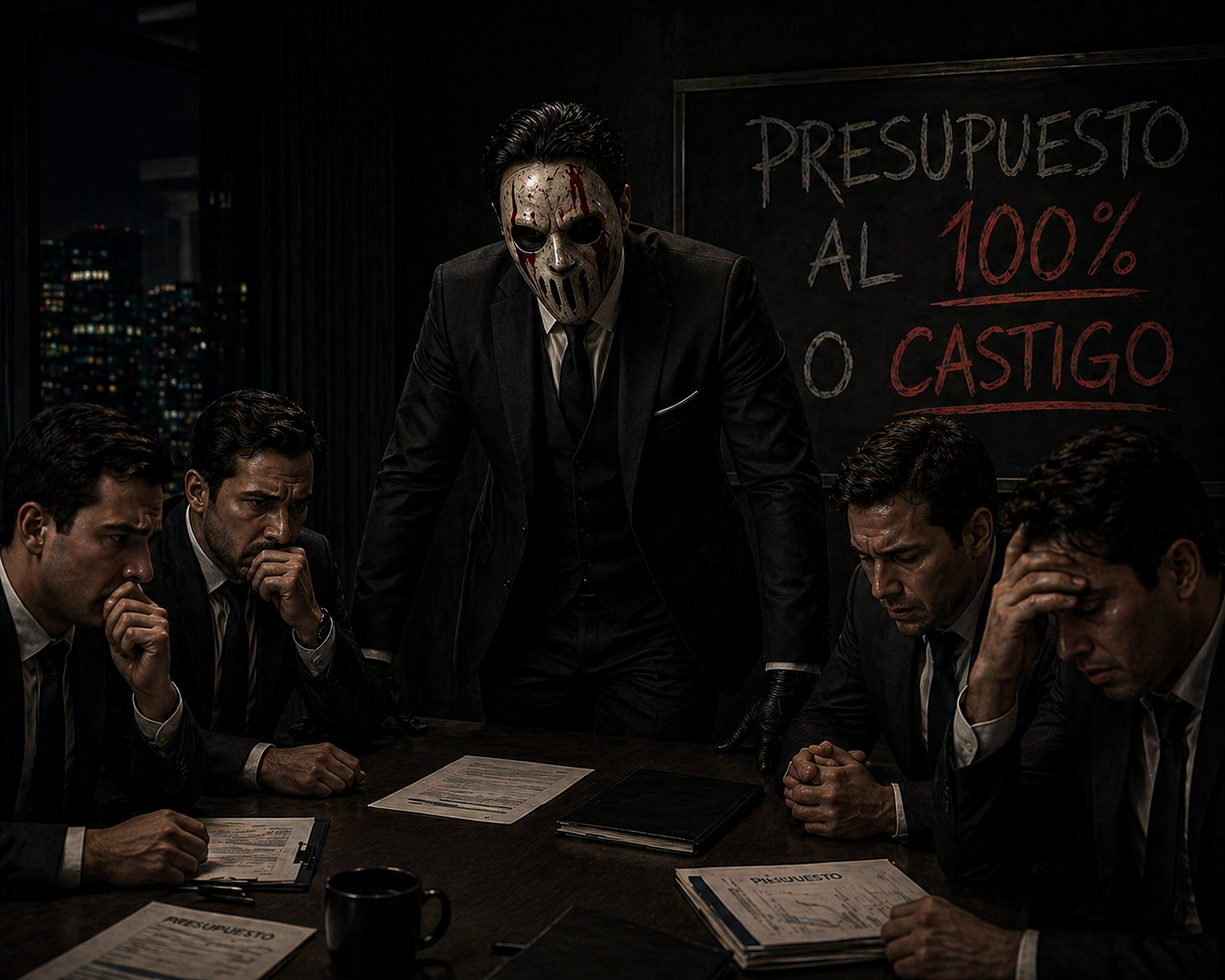 El Liderazgo del Miedo: Cuando la Autoridad se Ejerce con Amenaza y no con Dirección