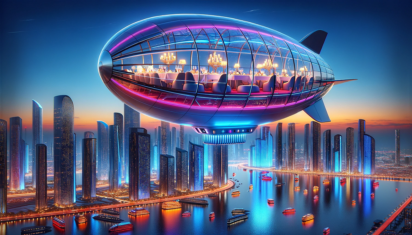 Blimp DAO. Written by: Justin Schreiner… | by Clarity | Medium