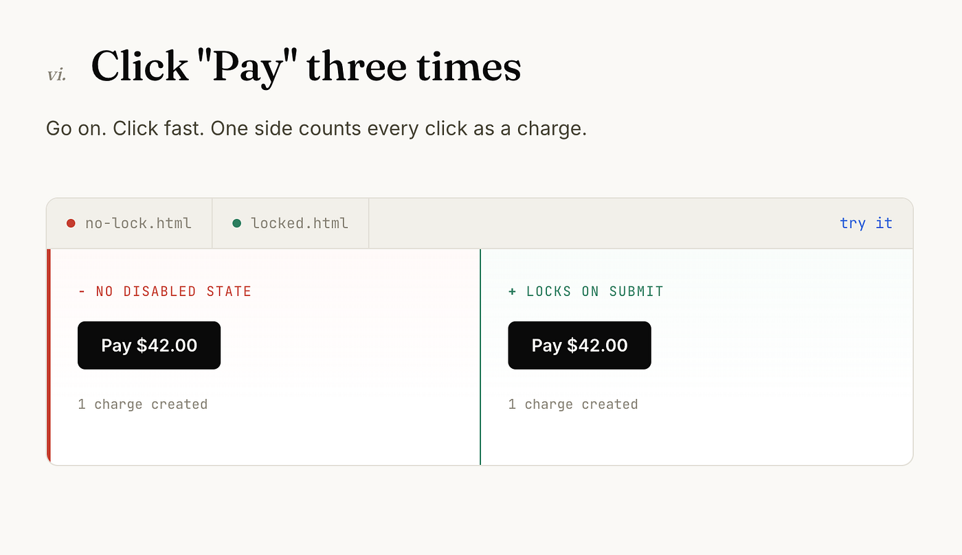 Charge counter at 3+