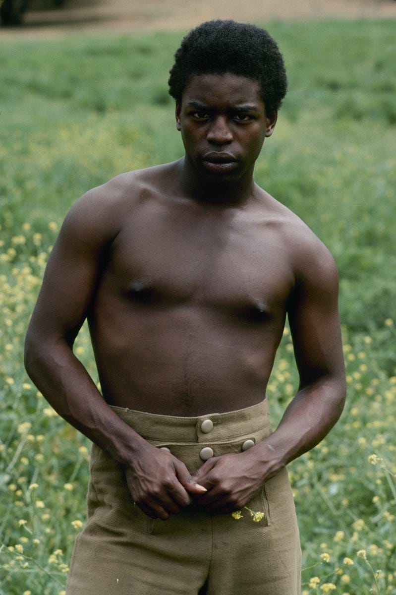 LeVar Burton's Inspiration to Me | Counter Arts, image size:799x1200
