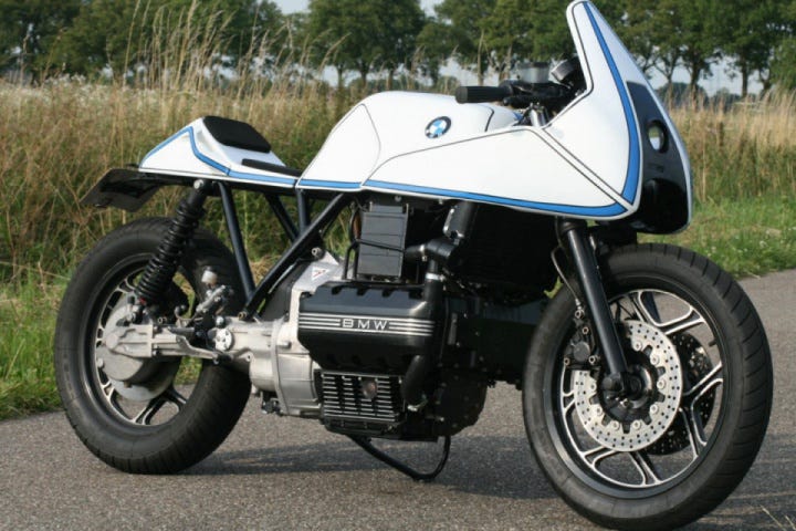 Bmw k 1400 deals