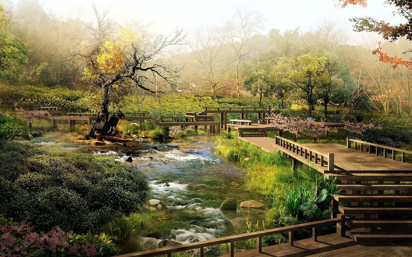 Create Your Own Zen Garden: Why and How To - National Garden Bureau