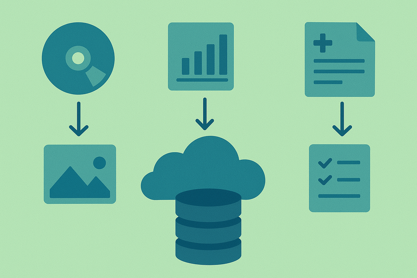 A Vision for Centralized Patient Data Repositories