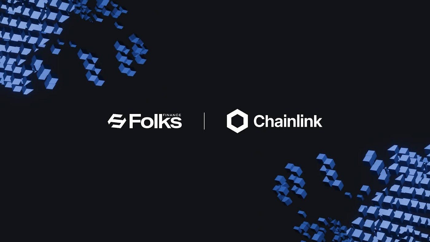Folks Finance Integrates Chainlink Price Feeds and CCIP to Unlock Secure  Cross-Chain Lending | by Folks Finance | Medium