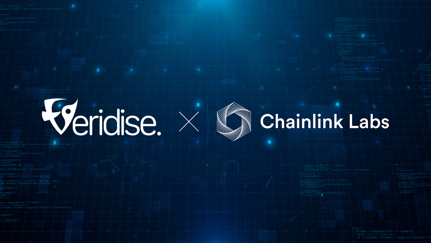 Veridise teams up with Chainlink Labs - Veridise - Medium