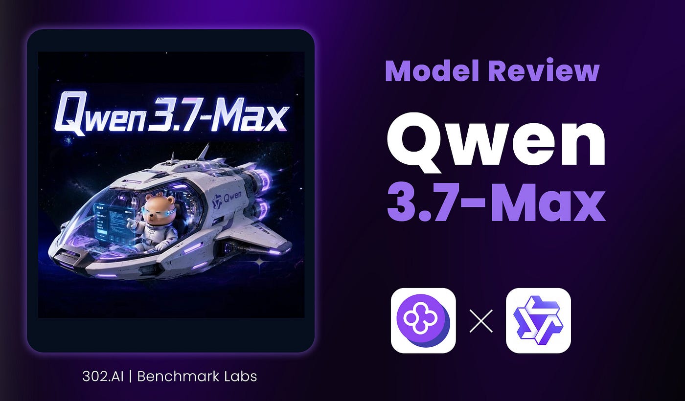 Qwen3.7-Max Review: When an AI Model Finally Develops Good Taste