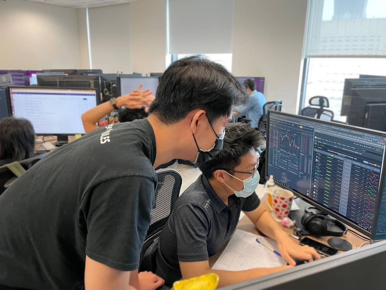 Kronos 量化交易與研究員— 不只是Trader，更是工程師與交易員的混血！ - Kronos Research - Medium