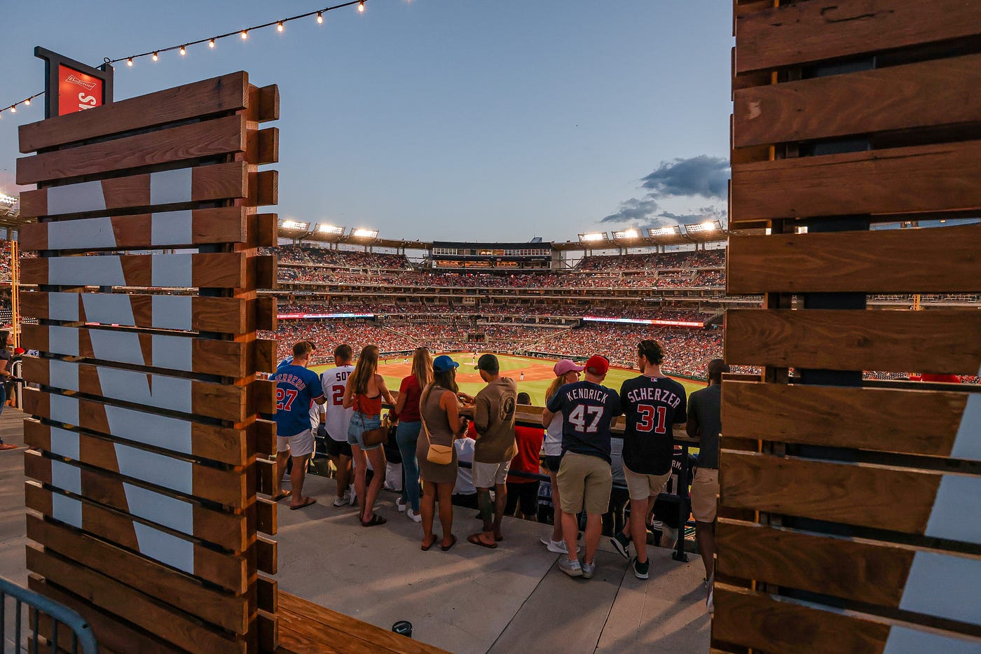 Get Your Tickets Now for the Nats' Best 2022 Theme Nights - InsideHook