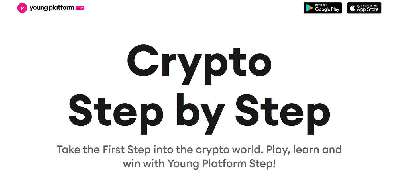 Free Crypto by Walking: The Complete Guide to Young Platform | Medium