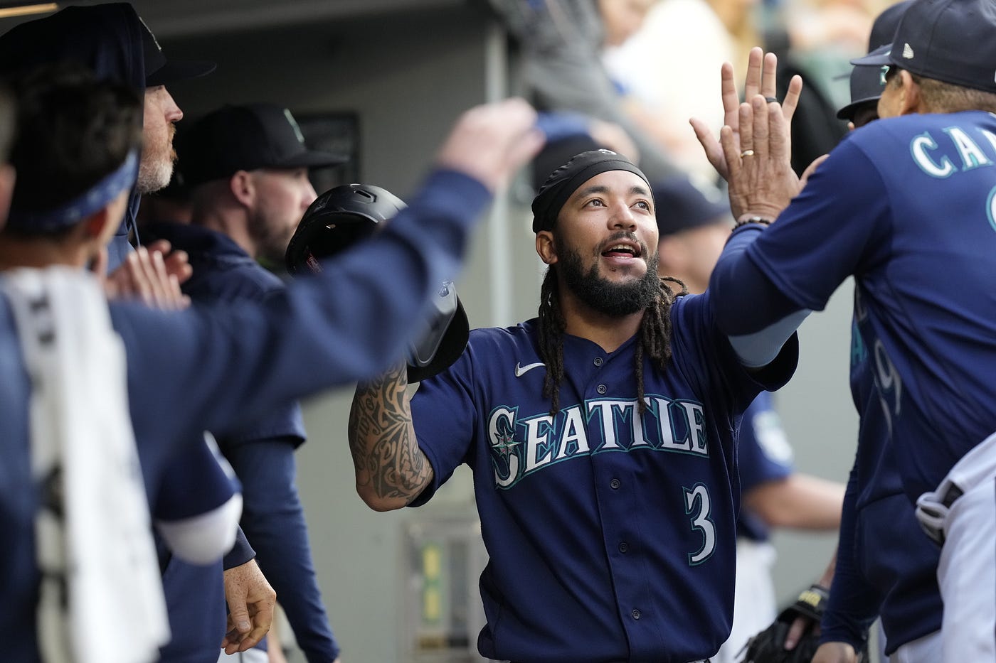 Mariners Game Notes — May 27 vs. Pittsburgh, by Mariners PR