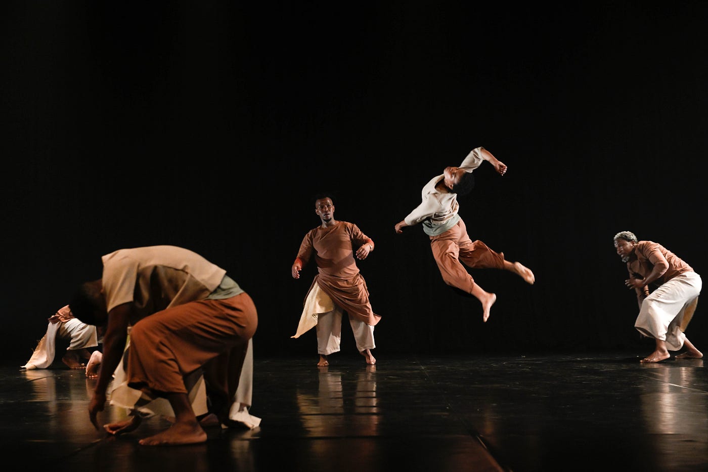 Healing Aesthetics: Vincent Sekwati Mantsoe and Flatfoot Dance Company dance with “the unseen ones”