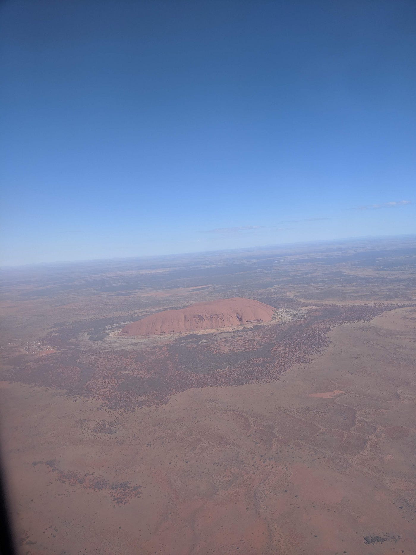 オーストラリア、エアーズロック、メルボルン旅行記 エアーズ