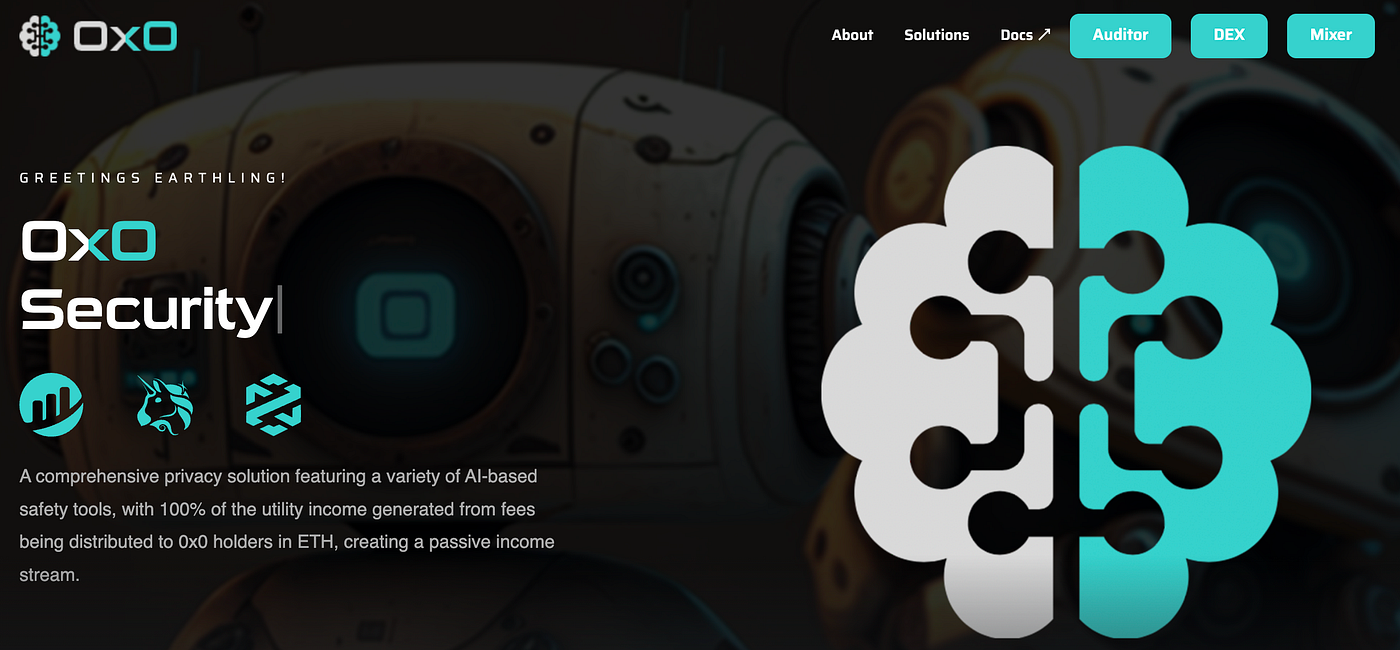 Is 0x0.ai the next 100x coin? The AI Protocol Paving The Way for Mainstream  Adoption of Crypto. | by 0xÆsir | Coinmonks | Medium