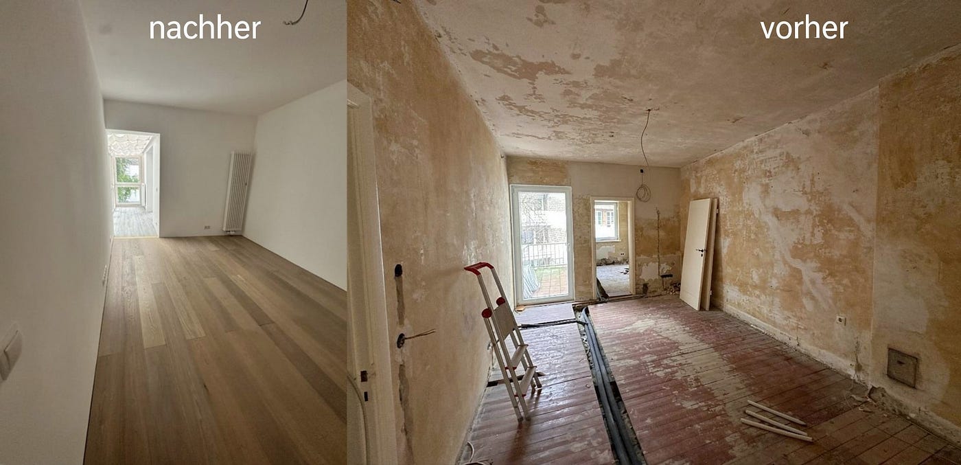 Kalkputz im Altbau — warum er heute seltener eingesetzt wird und wann er sinnvoll ist