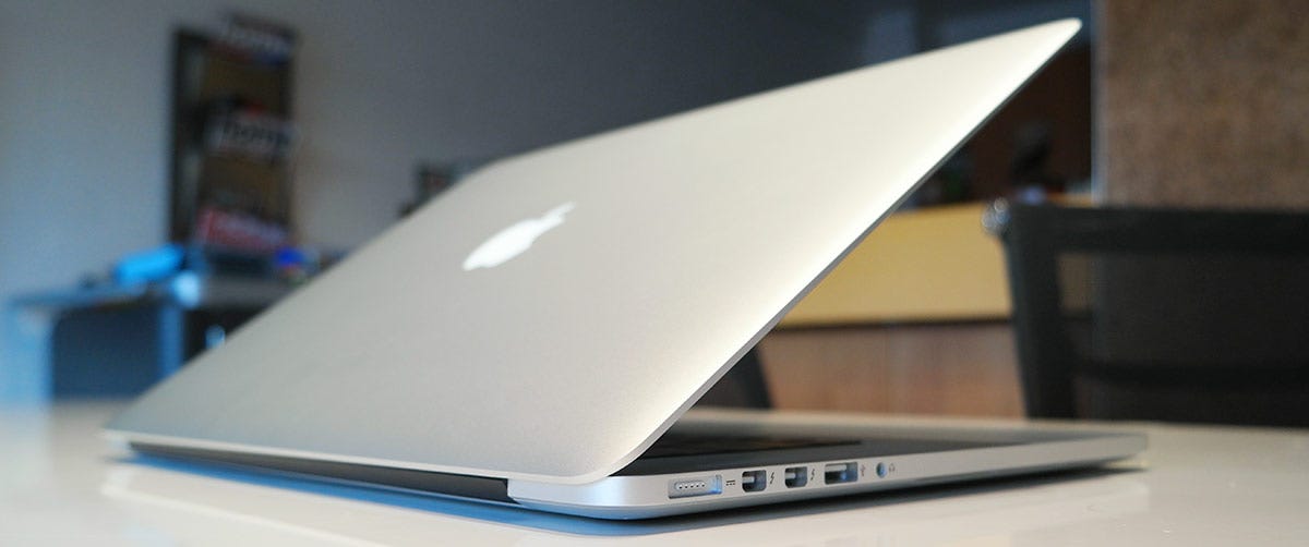 MacBook Pro 15” Mid — 2015 in 2021: Should you still buy it? | by Nick  Mastis | Medium